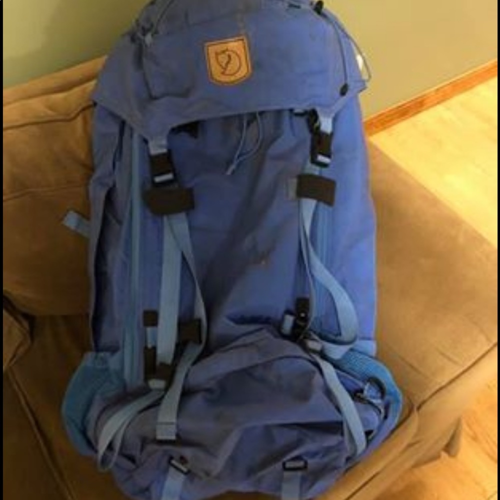 Fjallraven 65L Rucksack